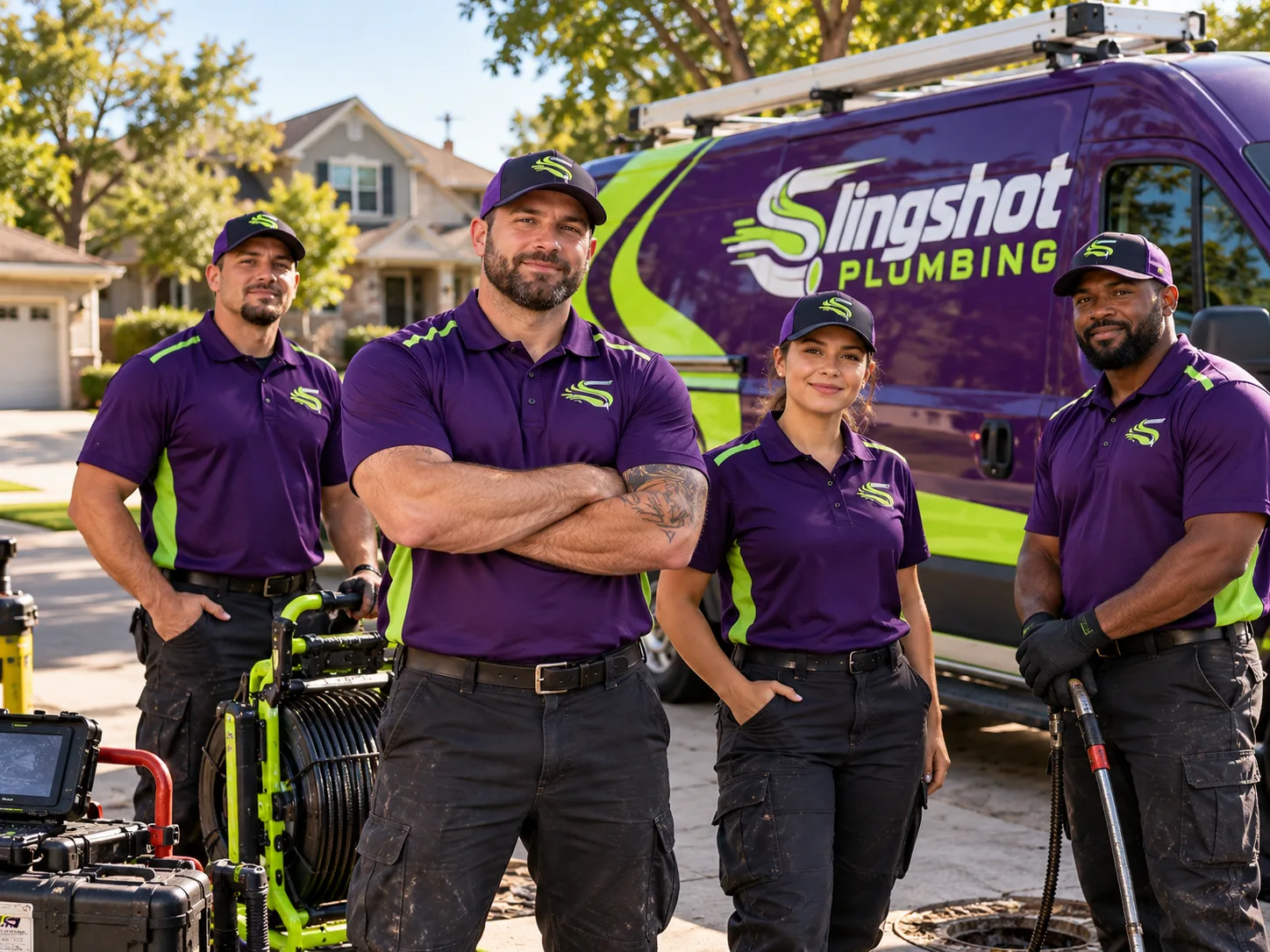 Drain Cleaning in Arenzville, IL near me